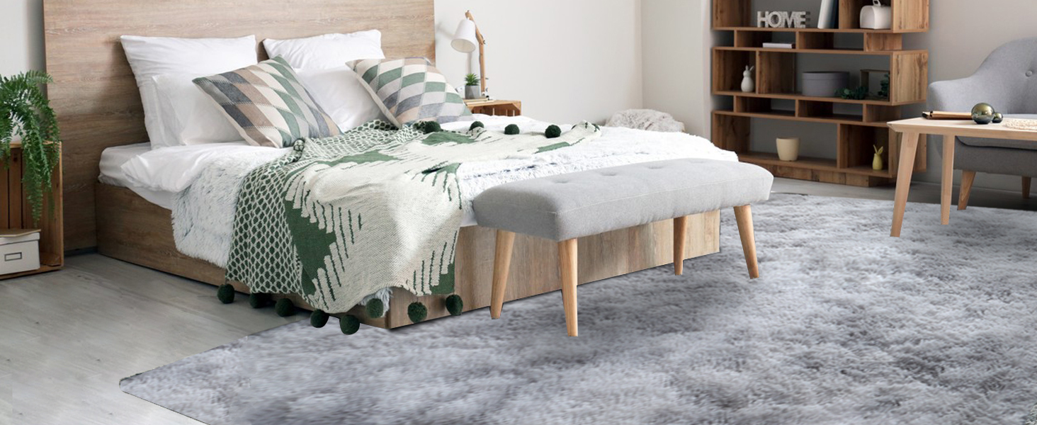 Bedroom rugs