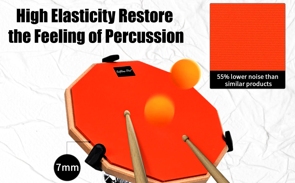 drum practice pad