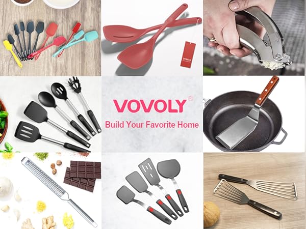 VOVOLY kitchen utensils