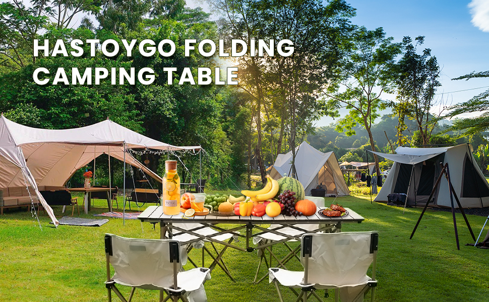 camping table