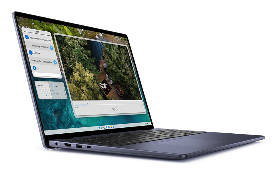 Dell Inspiron 5645 Laptop - 16.0-inch 16:10 FHD+ (1920 x