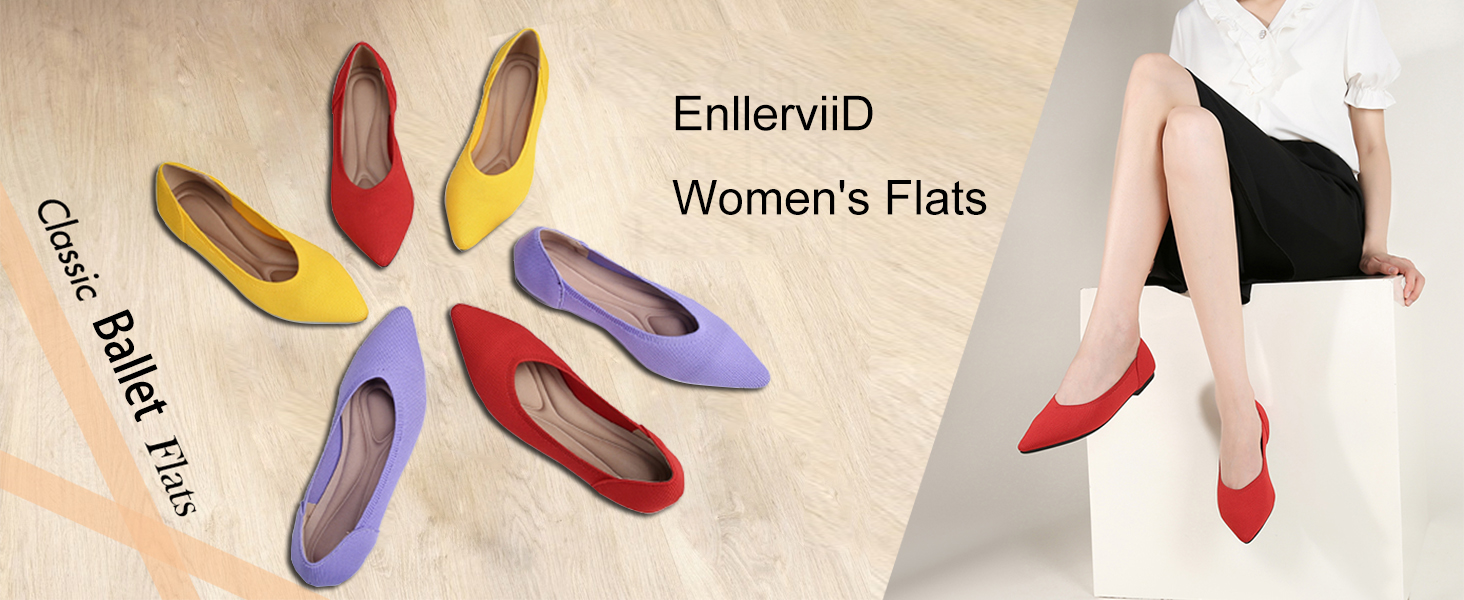 Women Flats