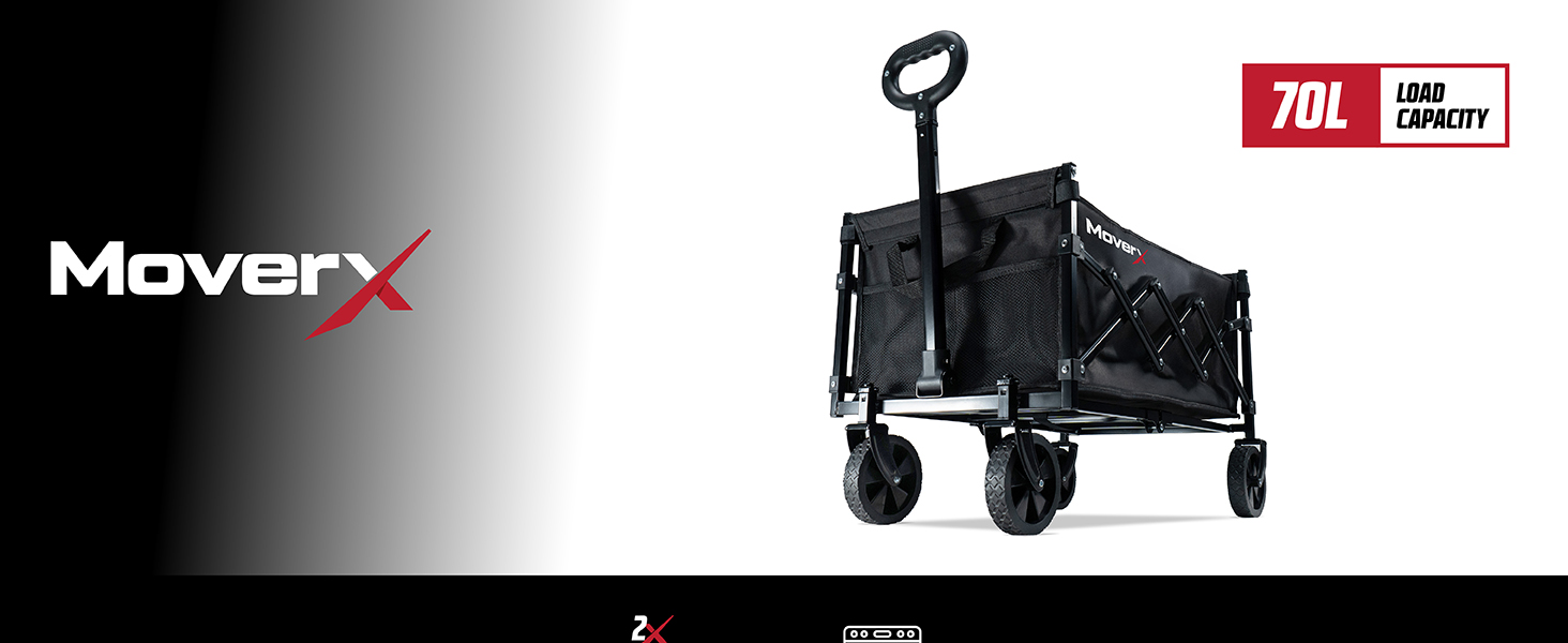 camping trolley