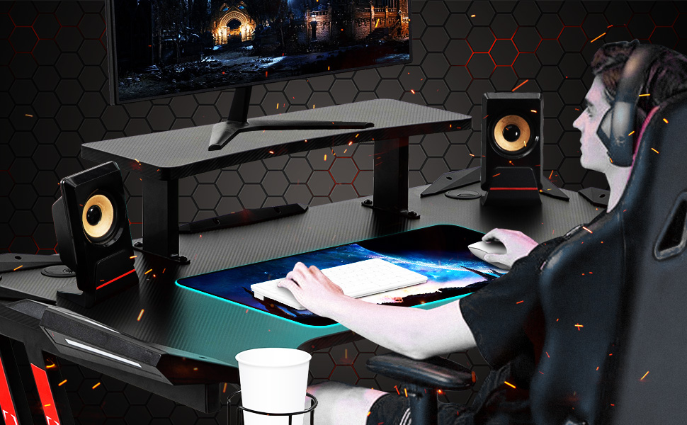 gaming desk
