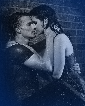 Schwarzweißsequenz, die Bewegungen bei schlechten Lichtverhältnissen oder bei Nacht zeigt, aufgenommen in progressiven Einzelbildern.