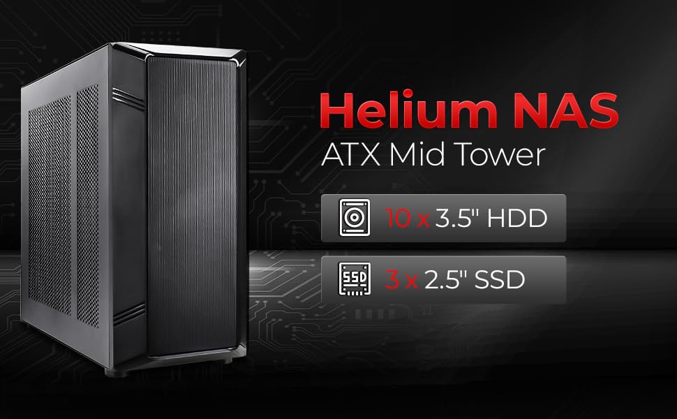 ATX Mid Tower Case