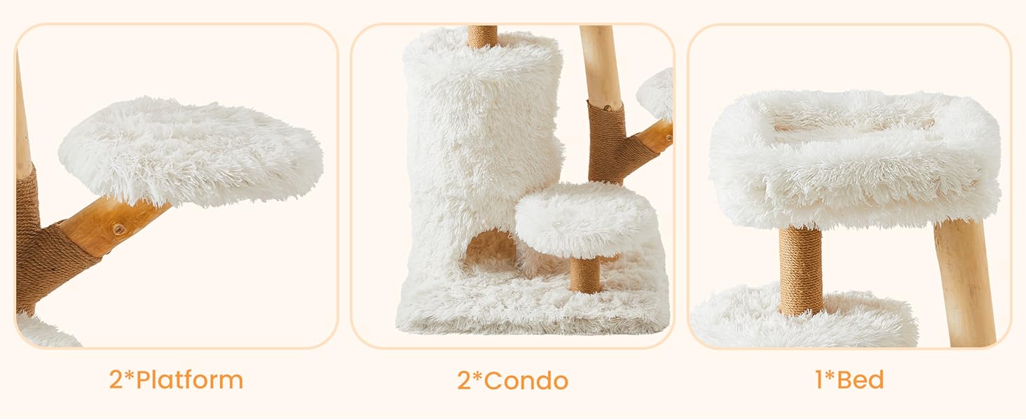 aesthetic cat tree tower tall cat tree cat tree for indoor cats large adult cat tree modern