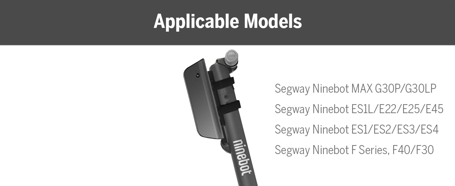 Segway Ninebot Engine Speaker