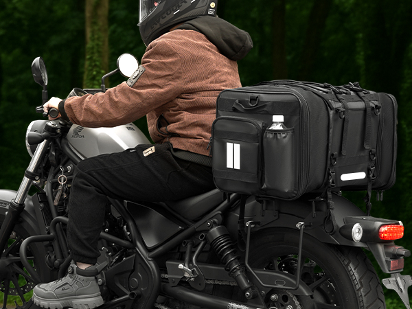 バイクシートバック♪防水＆拡張可能 imgrc0106979372.jpg