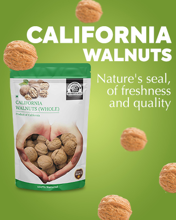 Inshell Walnut