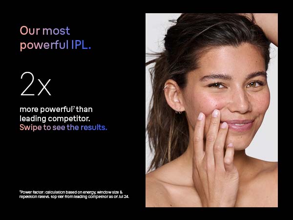 Braun Smart IPL, Skin i·Expert Pro 7