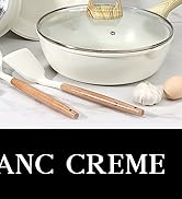 Poêle à frire GiPP antiadhésive en céramique saine et non toxique - Adaptée à l'induction - Sans PFAS et PFOA Ee5db477 787f 4a0c 960e 47d09db98541. CR0,0,684,750 PT0 SX166 V1