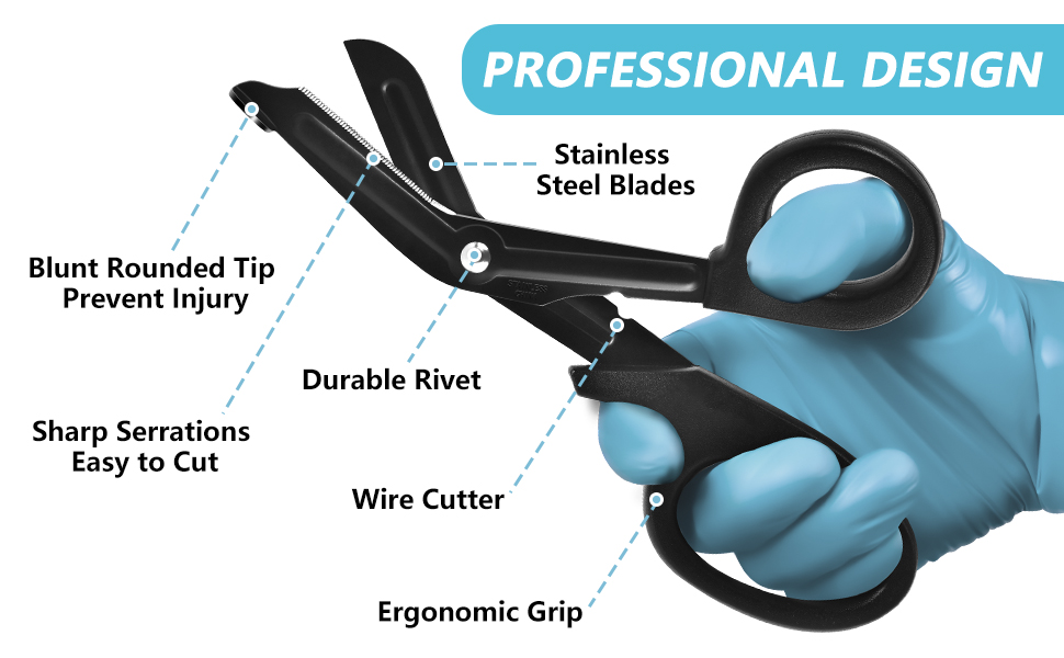 Nursing scissors, Medical Scissors OUTLET Scissors for