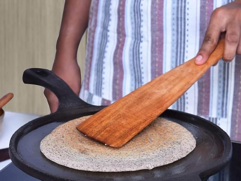 Buy The Indus Valley Natural Cookware PreSeasoned Super Smooth Cast