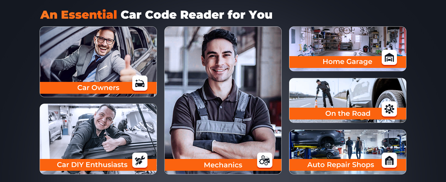 autophix obd2 scanner check engine code reader car scanner diagnostic tool code readers &amp; scan tools