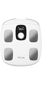 【新品に近い】InBody DIAL H30 Amazon.com: InBody Dial H30 Body Composition Scale | Smart