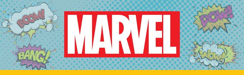 Thunder Bay Press's Marvel books