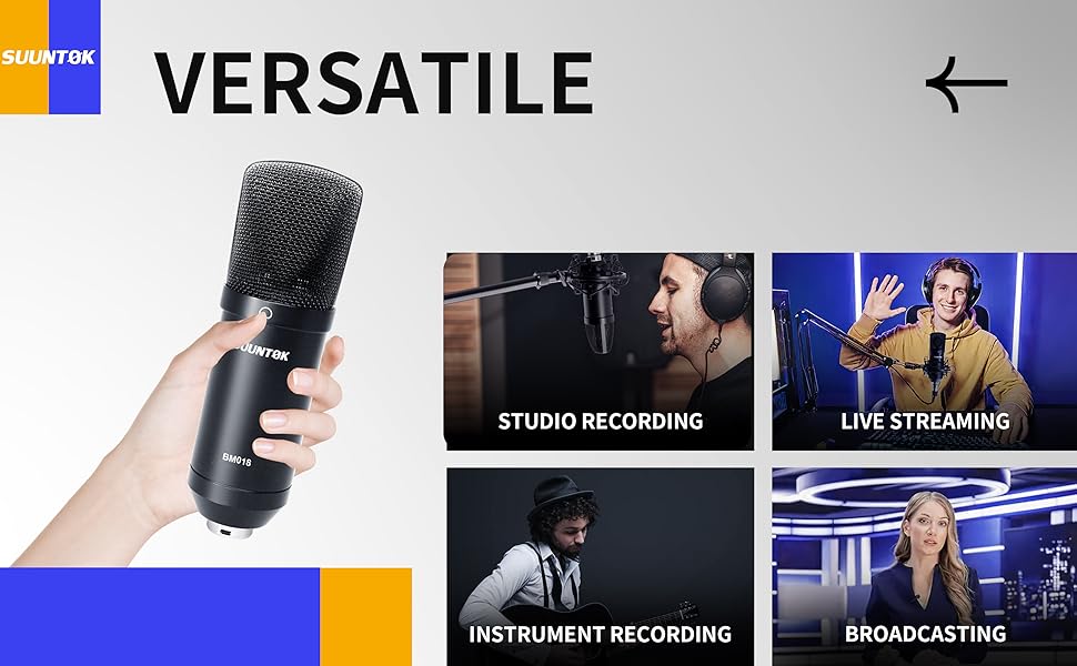 versatile