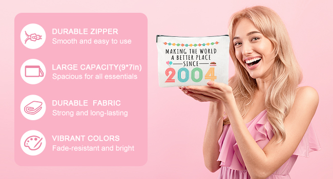 21st birthday decorations for women