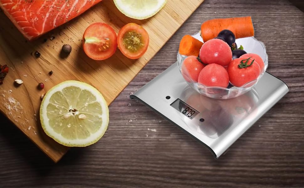 kitchen weight scale