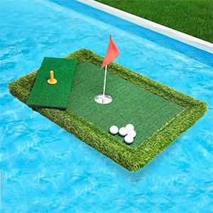 golf putting mat