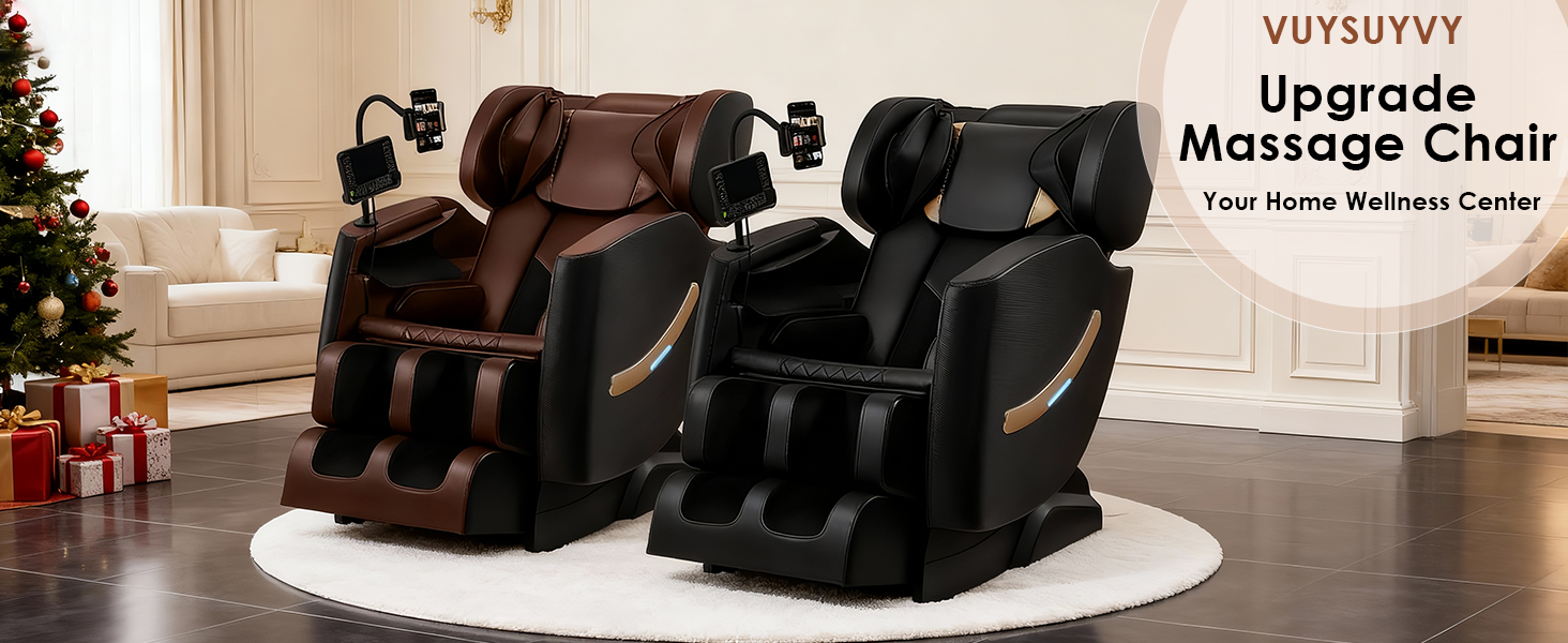 massage chair full body