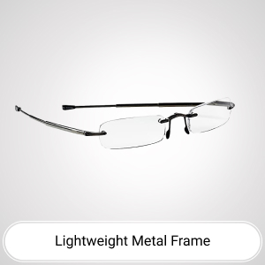 metal frame 