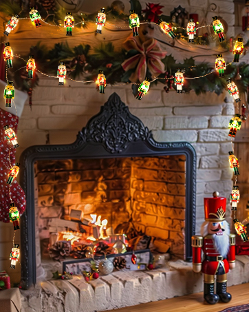fireplace decor