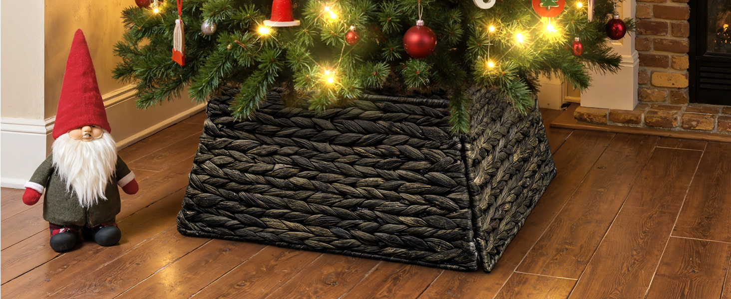 Christmas Tree Collar