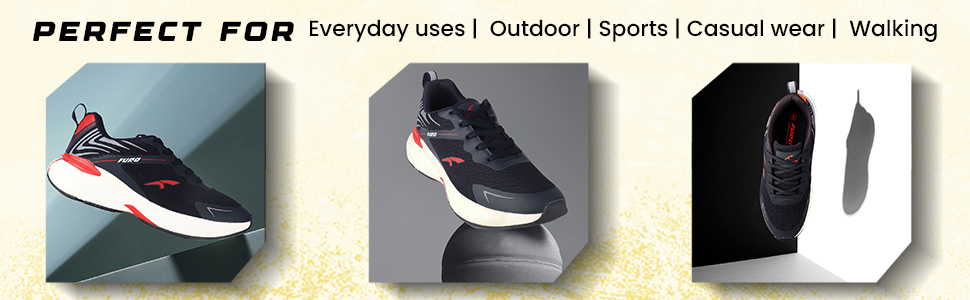 Furo Sports Shoes for Men