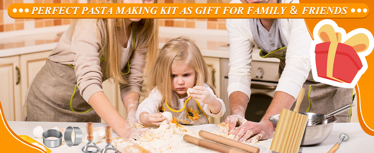 pasta making tools