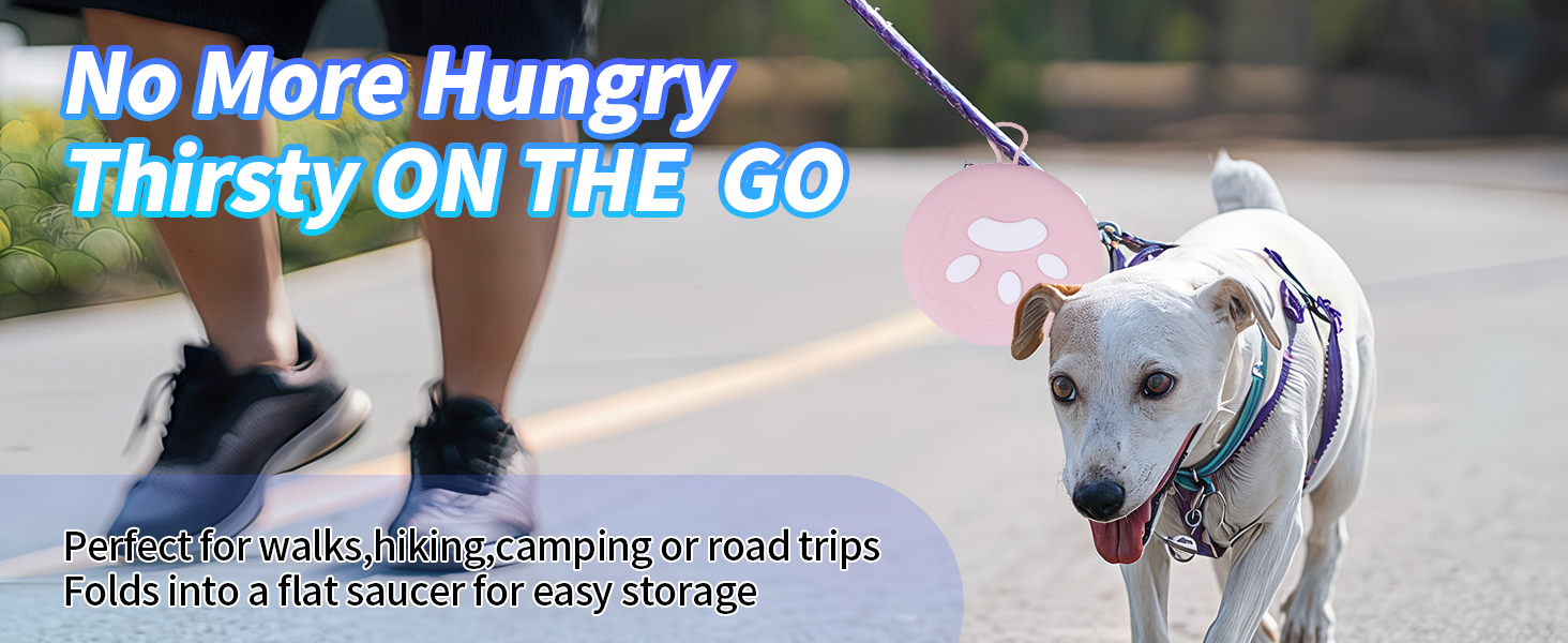 No more hungry thirsty on the go