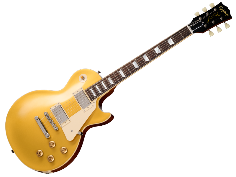 Amazon.com: Epiphone IGC 1957 Les Paul Goldtop Reissue with
