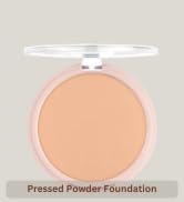 pressed powder