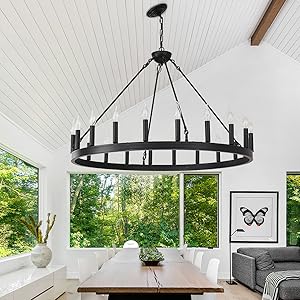 Sloped ceiling ceiling light