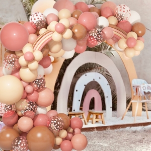 boho balloons