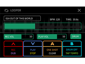 guitar pedal