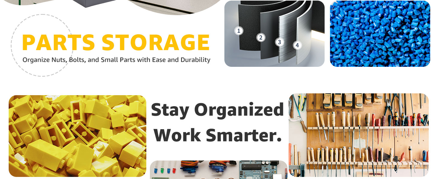 prats storage