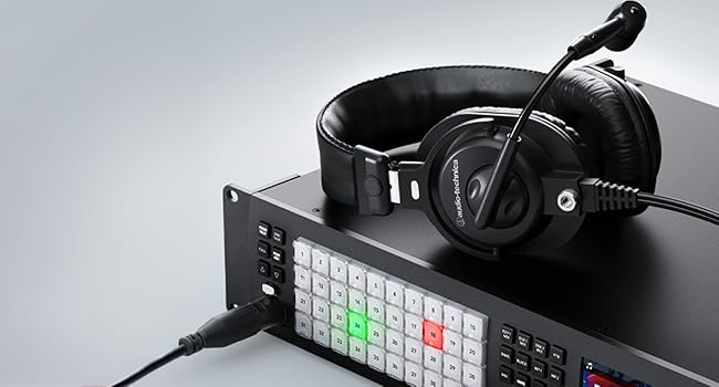 Blackmagic ATEM 1 M/E Constellation HD美品 Amazon.com : Blackmagic Design ATEM 1 M/E Constellation HD
