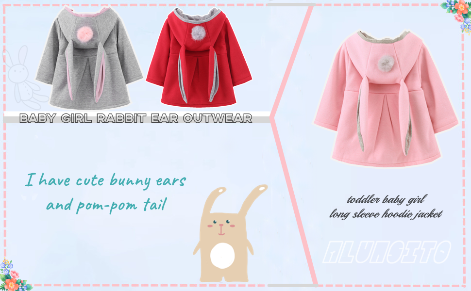 toddler baby girl jacket