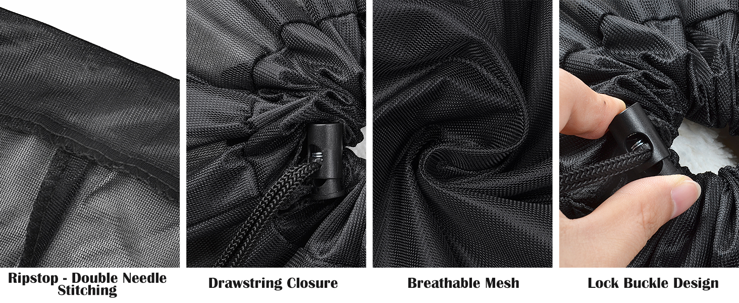 mesh laundry bags