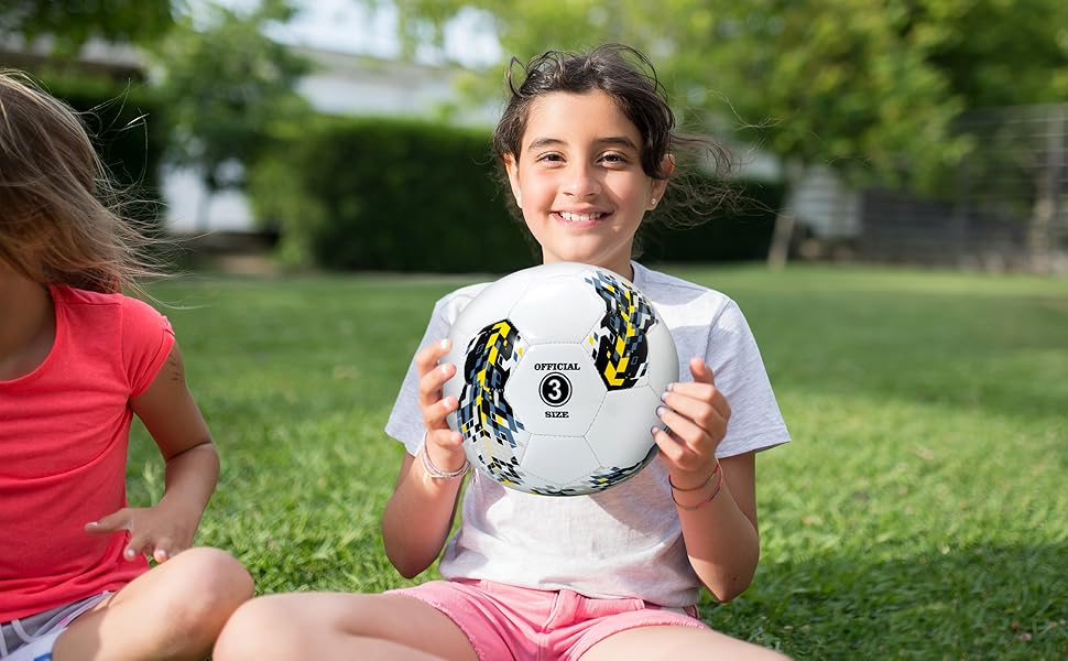  サッカーボール 3