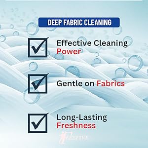 deep cleaning detergent