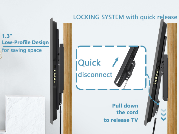 Fixed TV Mount SFM006-4