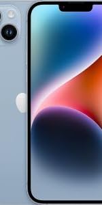 Apple iPhone 14 Plus (128 GB) - Blue : Amazon.co.za
