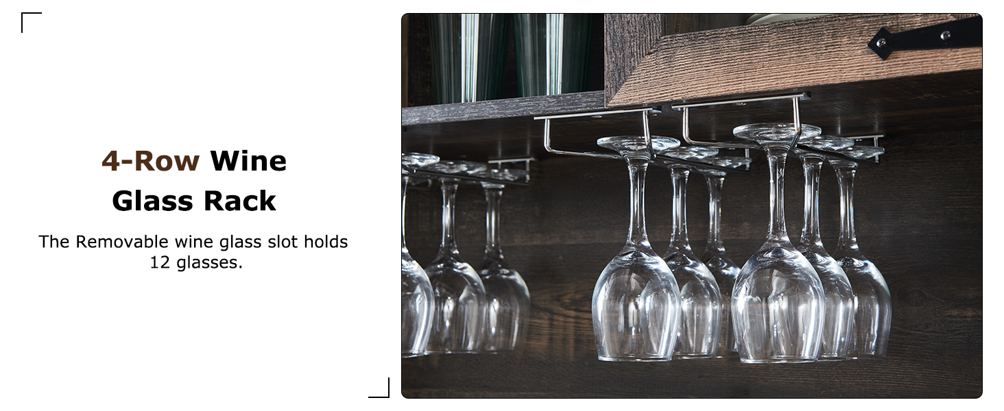 bar cabinet