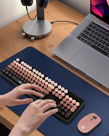 Wireless Keyboard and Mouse
