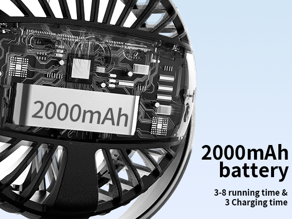 mini fan personal fan