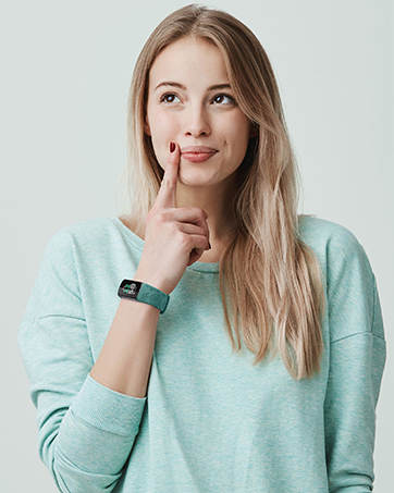 fitbit charge 6 armband sport loop