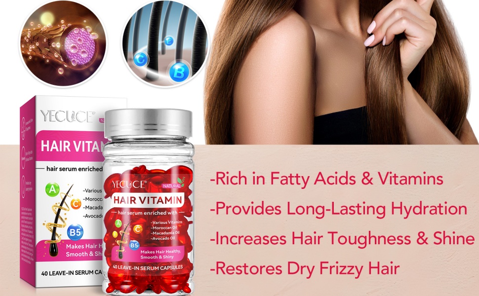 Hair Treatment Serum